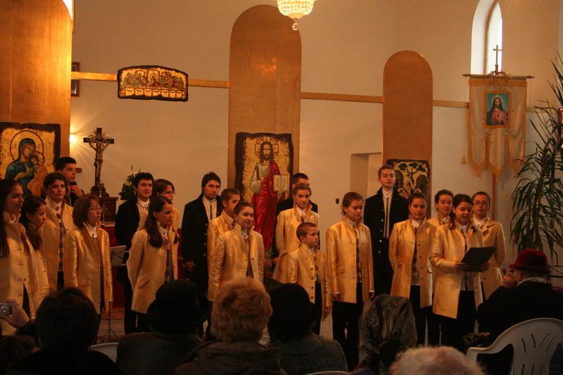 Corul de cameră Fiat Lux
